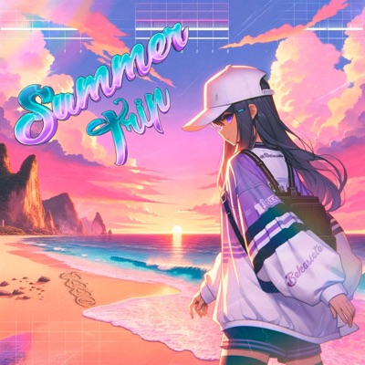 SUMMER TRIP (feat. Gudbeat) - EP