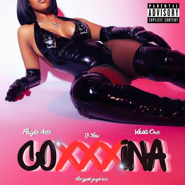 Coxxxina (feat. Viksti One Mx & Dj Slxw)