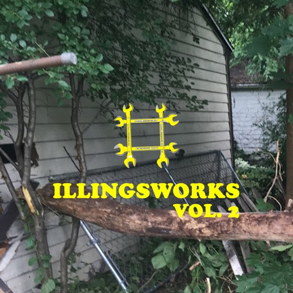 Hashtag Illingsworks Vol. 2 - EP album cover