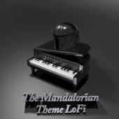曼達洛人主題歌LoFi