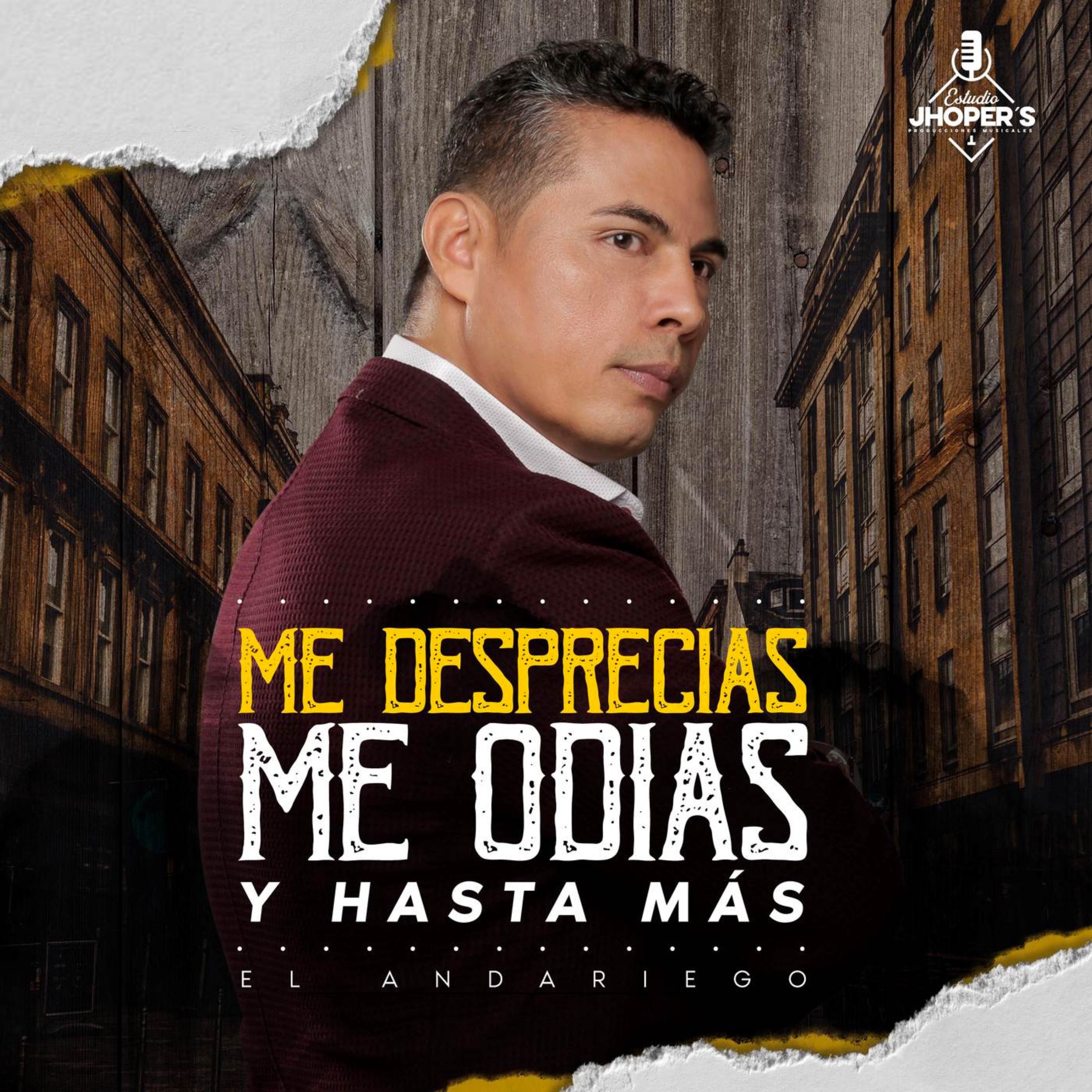 Me Desprecias Me Odias y Hasta Más - Single
