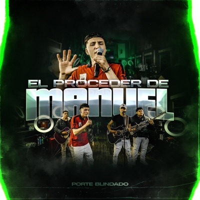 El Proceder de Manuel - Single
