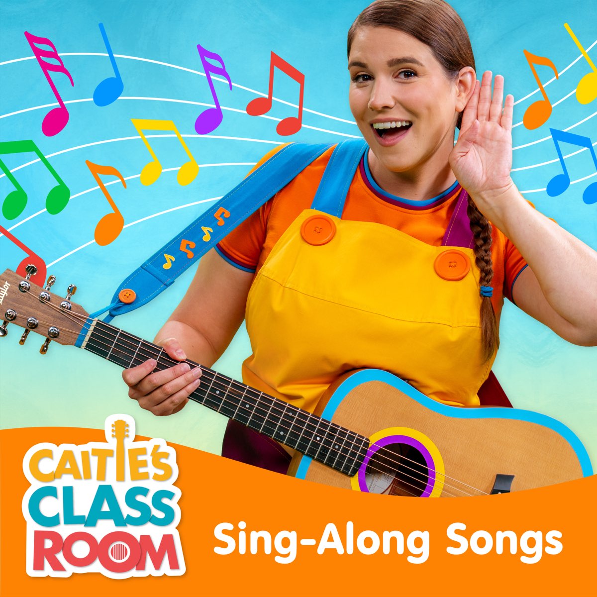 â žcaitie S Classroom Sing Along Songs Album By Super Simple Songs â žcaitie S Classroom Sing Along Songs Album By Super Simple Songs