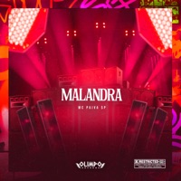 Malandra - Single - MC Paiva SP
