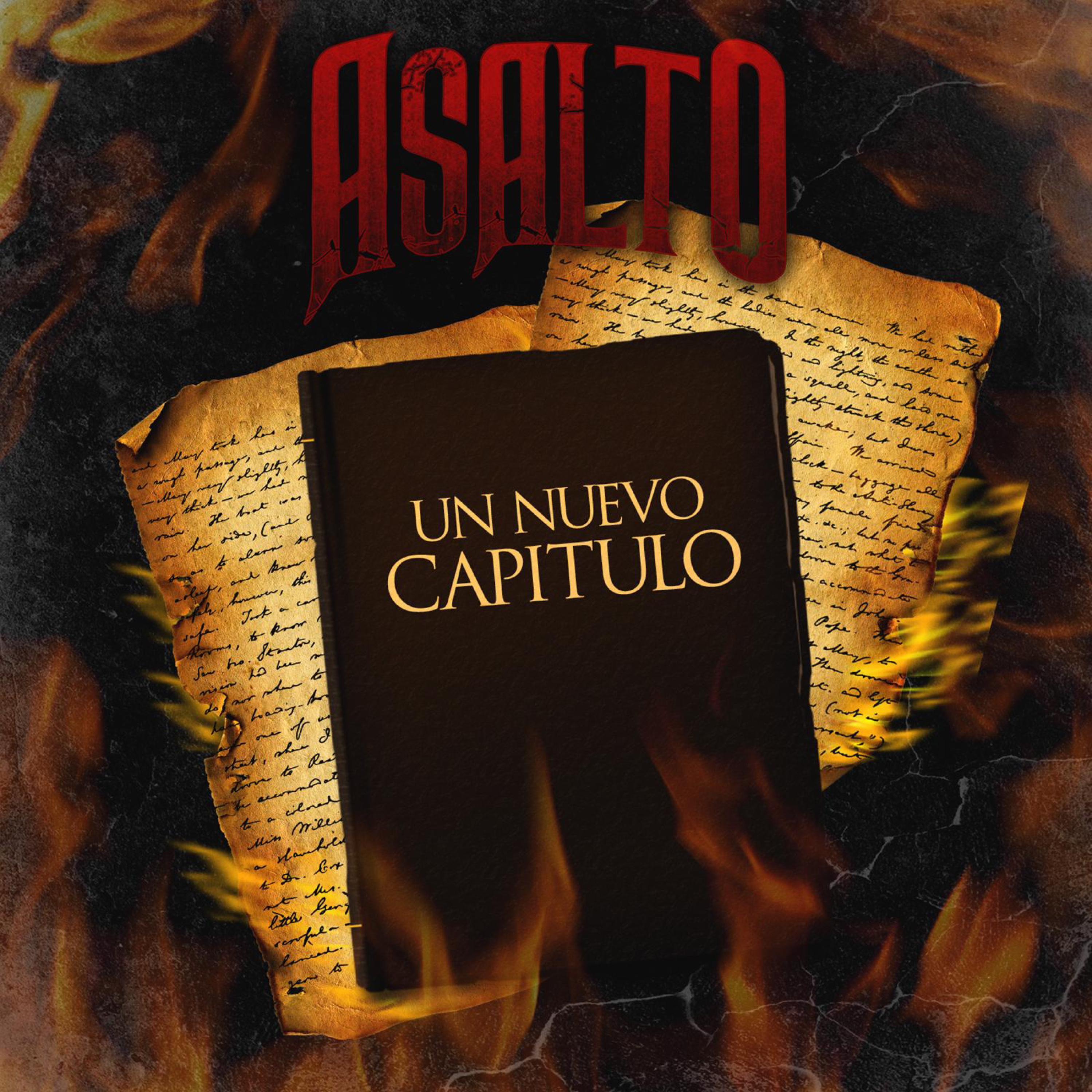 UN NUEVO CAPITULO - EP