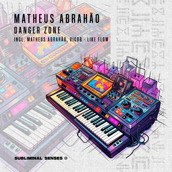 Danger Zone - Single