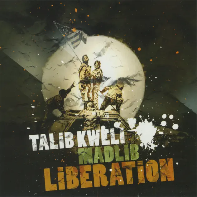 Talib Kweli, Madlib – Liberation [iTunes Plus M4A]