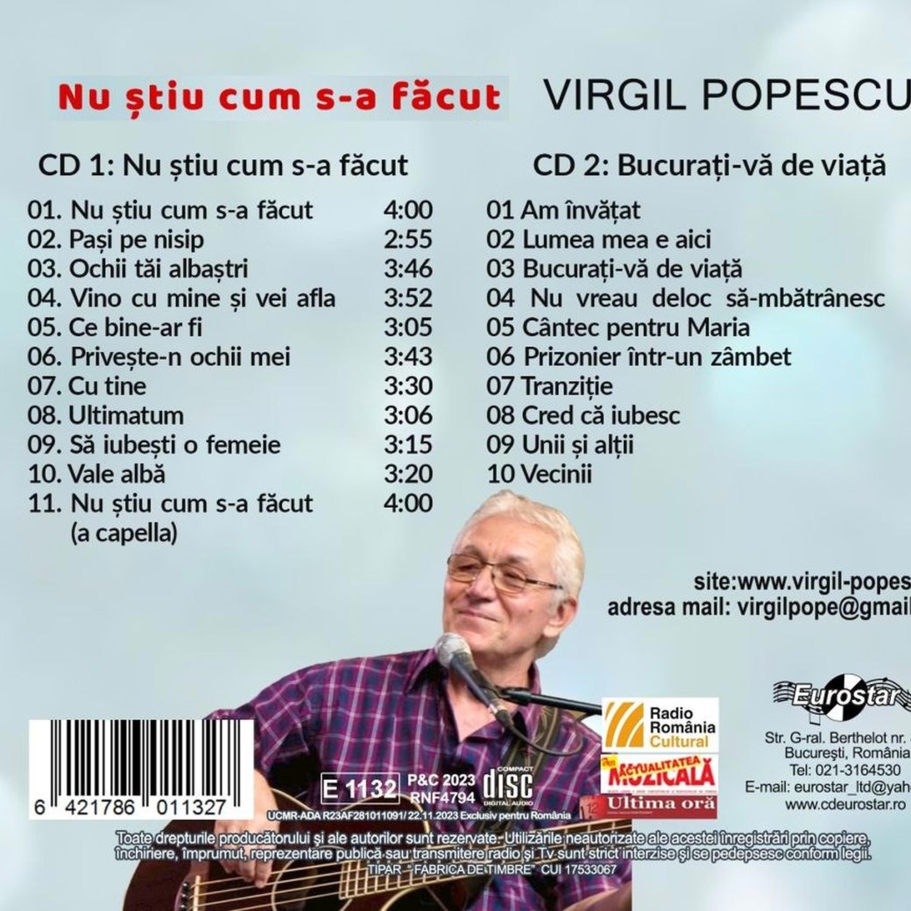 Nu Știu Cum S-A Făcut