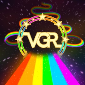 Rainbow Road (From “Mario Kart Wii”) VGR
