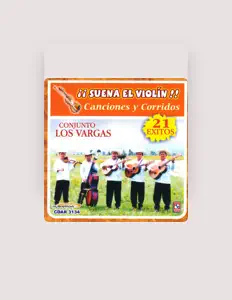 Conjunto Los Vargas: песни, клипы, биография, даты выступлений и многое другое.