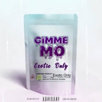 Exotic Only - Single - Gimme Mo DD
