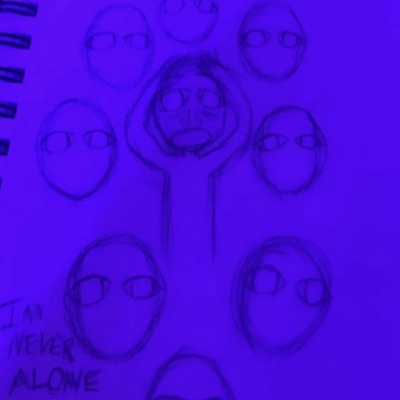 Never Alone! - Single