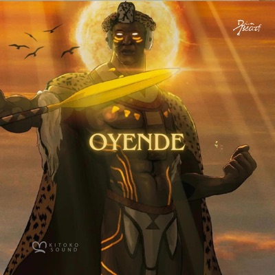 Oyende (feat. Kanda Beats & Kitoko Drums) - Single