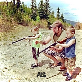The Way That I Was Made ALS