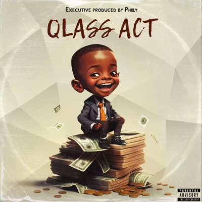 Qlass Act - EP