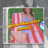 Main Character Energy artwork