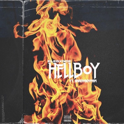 Hellboy (feat. Barmyboypapi) - Single