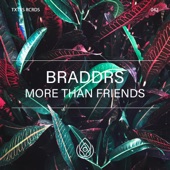 More Than Friends artwork