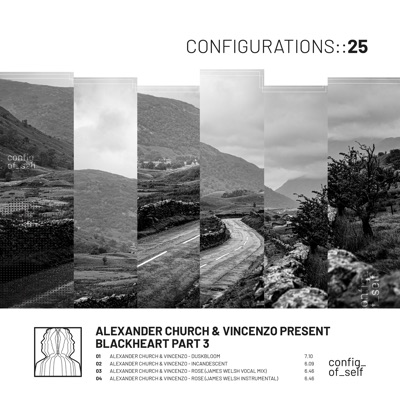 Blackheart, Pt. 3 - EP