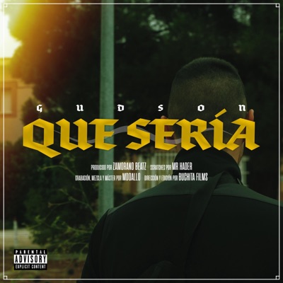 Que sería (feat. zamoranobeatz) - Single