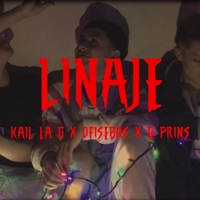 Linaje (feat. Ofisebas & G prins) - Single - Kail la G