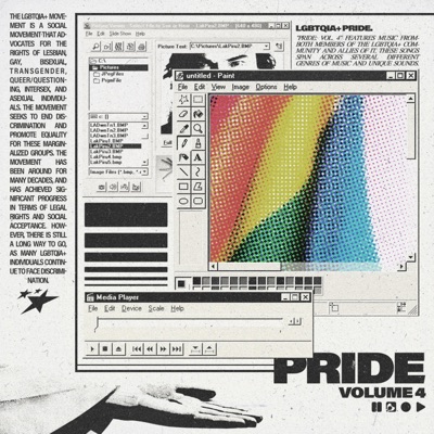 PRIDE: Volume 4