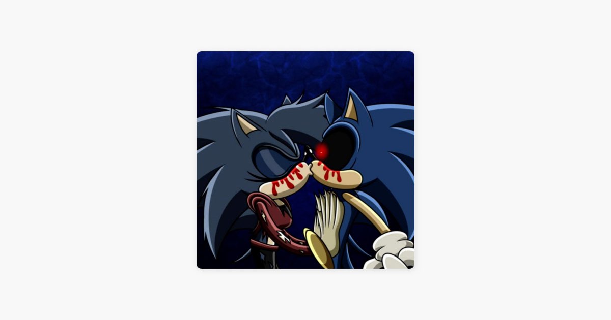 Download The Virtual Realm album songs: Sonic Exe