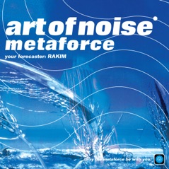 Metaforce (feat. Rakim)
