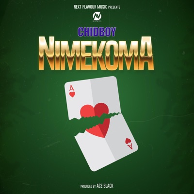 Nimekoma - Single