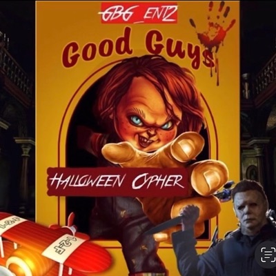 Halloween cypher(1) (feat. Hoesluvash, MacTay & BTDTrippyjoe) - Single