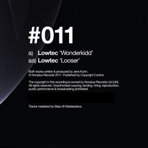 Wonderkid / Looser - Single