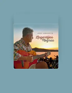 聆聽 Jorge Sanagustín、觀看音樂影片、閱讀小傳、查看巡演日期等！