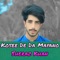 Kosee De Da Mayano - Sheraz Khan lyrics
