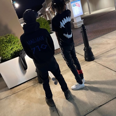 Dead Man (feat. NLS KUPID) - Single