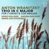 Wranitzky: Trio in C Major for 2 Oboes and Cor Anglais