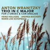 Trio in C Major for 2 Oboes & Cor Anglais: I. Adagio - Allegro artwork