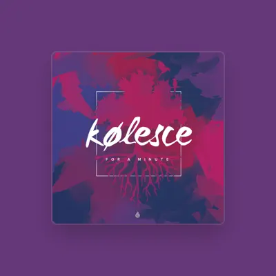 Listen to Kølesce, watch music videos, read bio, see tour dates & more!
