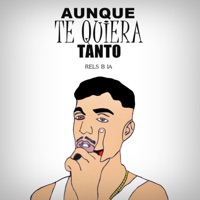 Album cover for Aunque Te Quiera Tanto by Rels B. IA
