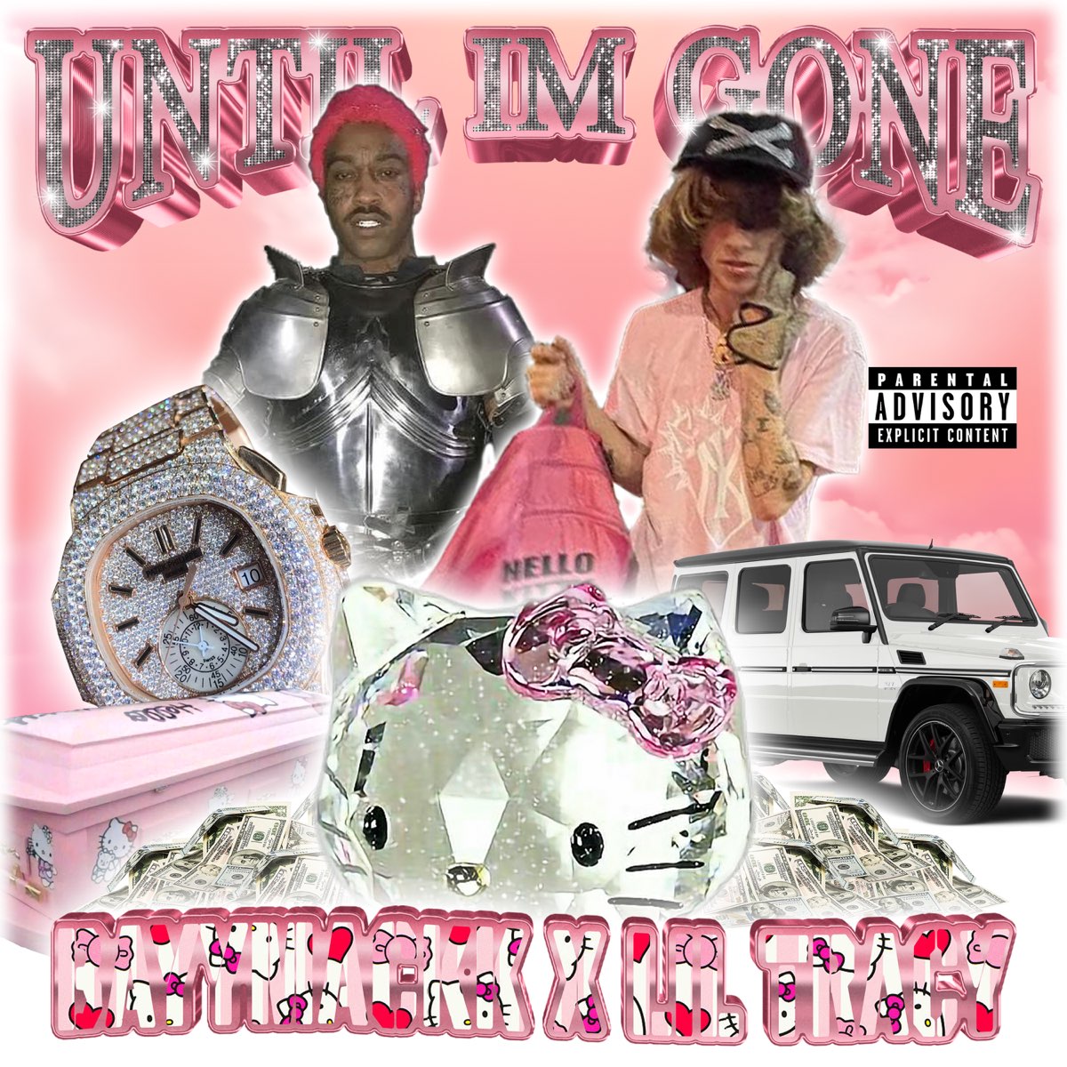 Until I M Gone Feat Lil Tracy All Versions Single Album By Bayymack Apple Music