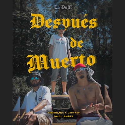 Después de Muerto (feat. Eseereene Btss) - EP