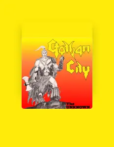 Dengarkan Gotham City, tonton video musik, baca bio, lihat tanggal tur & lainnya!