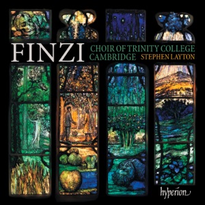 Finzi: Lo, the full, final sacrifice & Other Choral Works