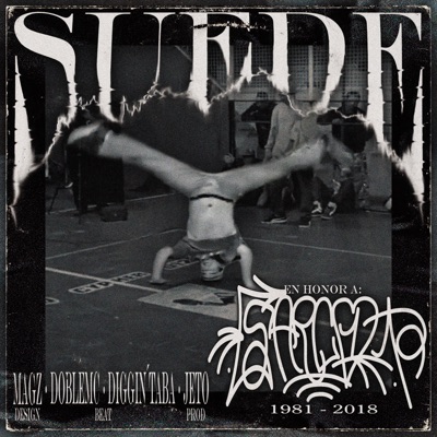 Suede (feat. Jeto, DobleMc & Diggin' Taba) - Single