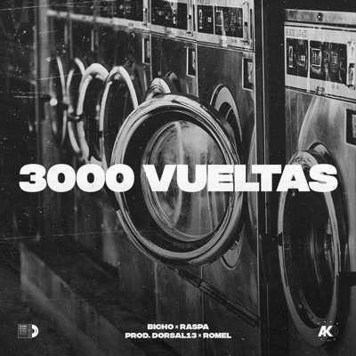 3000 vueltas - Single