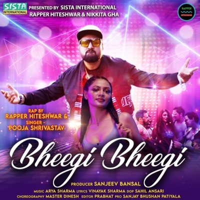 Bheegi Bheegi (feat. Pooja Srivastava) - Single