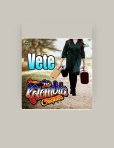 收听 Grupo La Kolombia Chiquita、观看音乐视频、阅读小传、查看巡演日期等 ！
