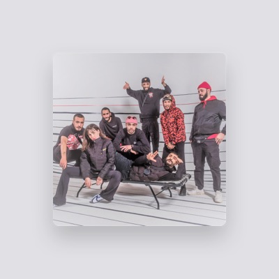 Listen to BROTHERHOOD, watch music videos, read bio, see tour dates & more!