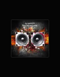 DJ VANZETTIを聴いたり、ミュージックビデオを鑑賞したり、経歴やツアー日程などを確認したりしましょう！