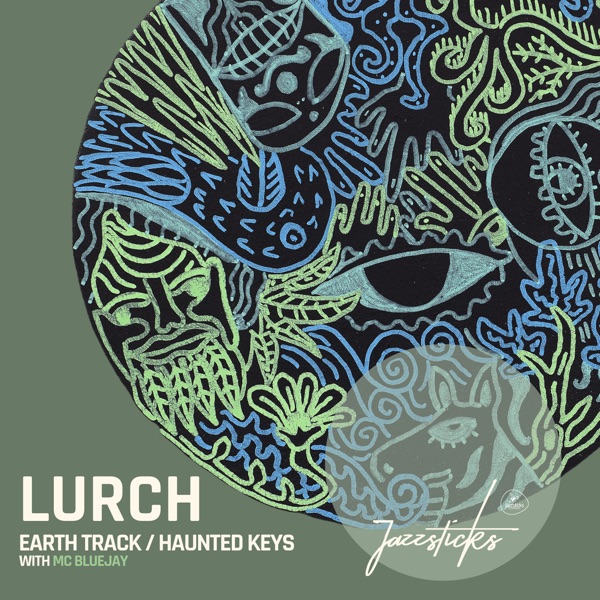 Earth Track / Haunted Keys - Single