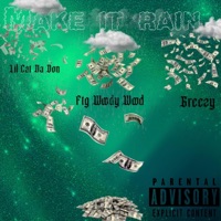 Make It Rain (feat. FTG Woody Wood & Greez) - Single - Lil Cat Da Don